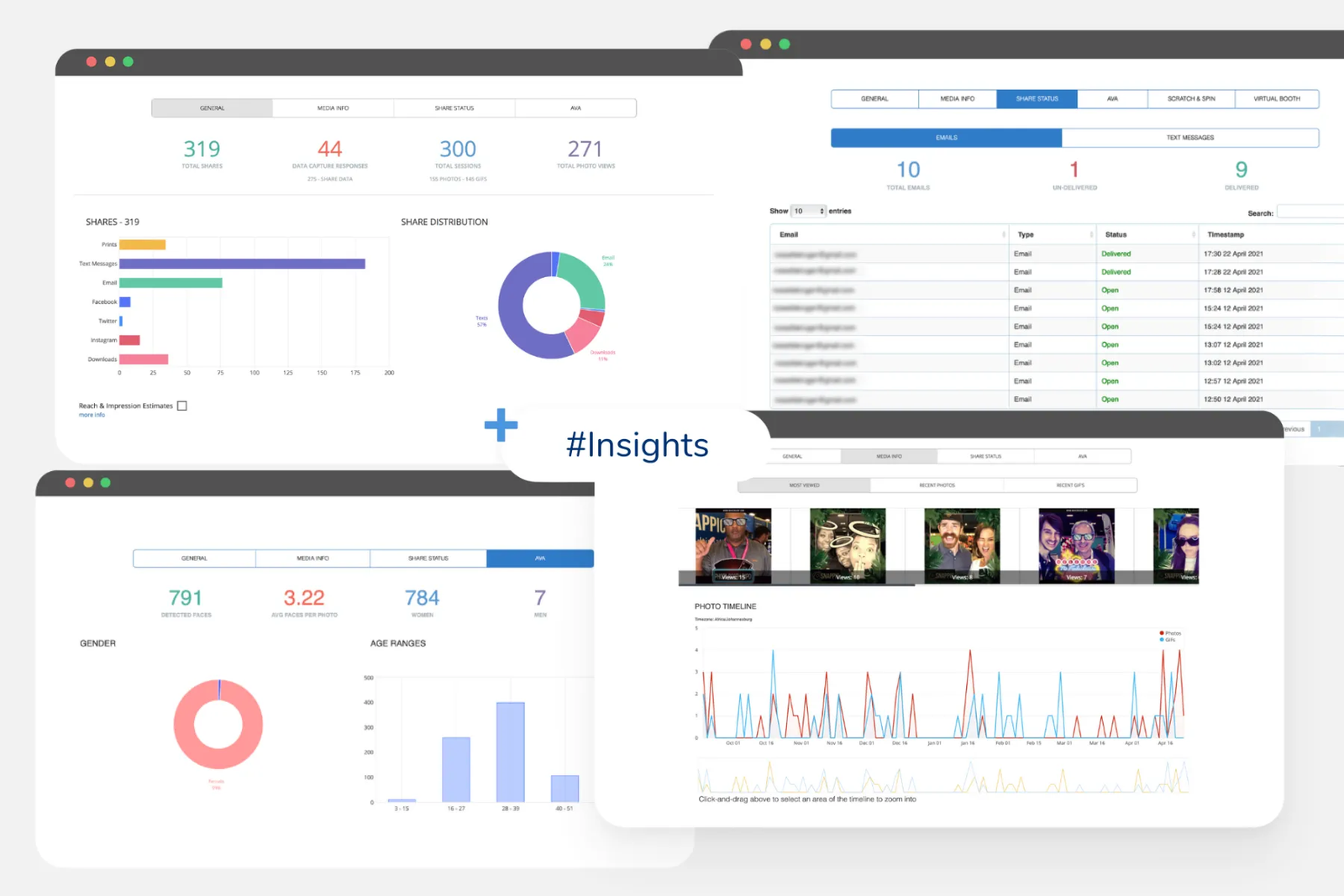 Brand exposure meets content creation
