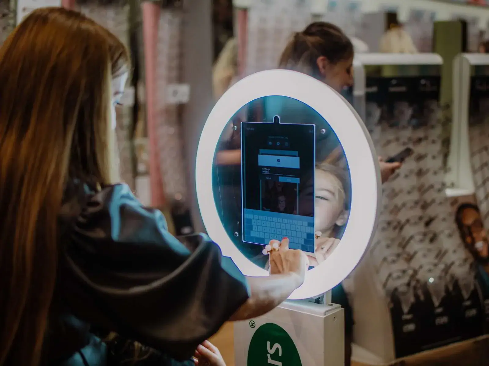 Smart data capture