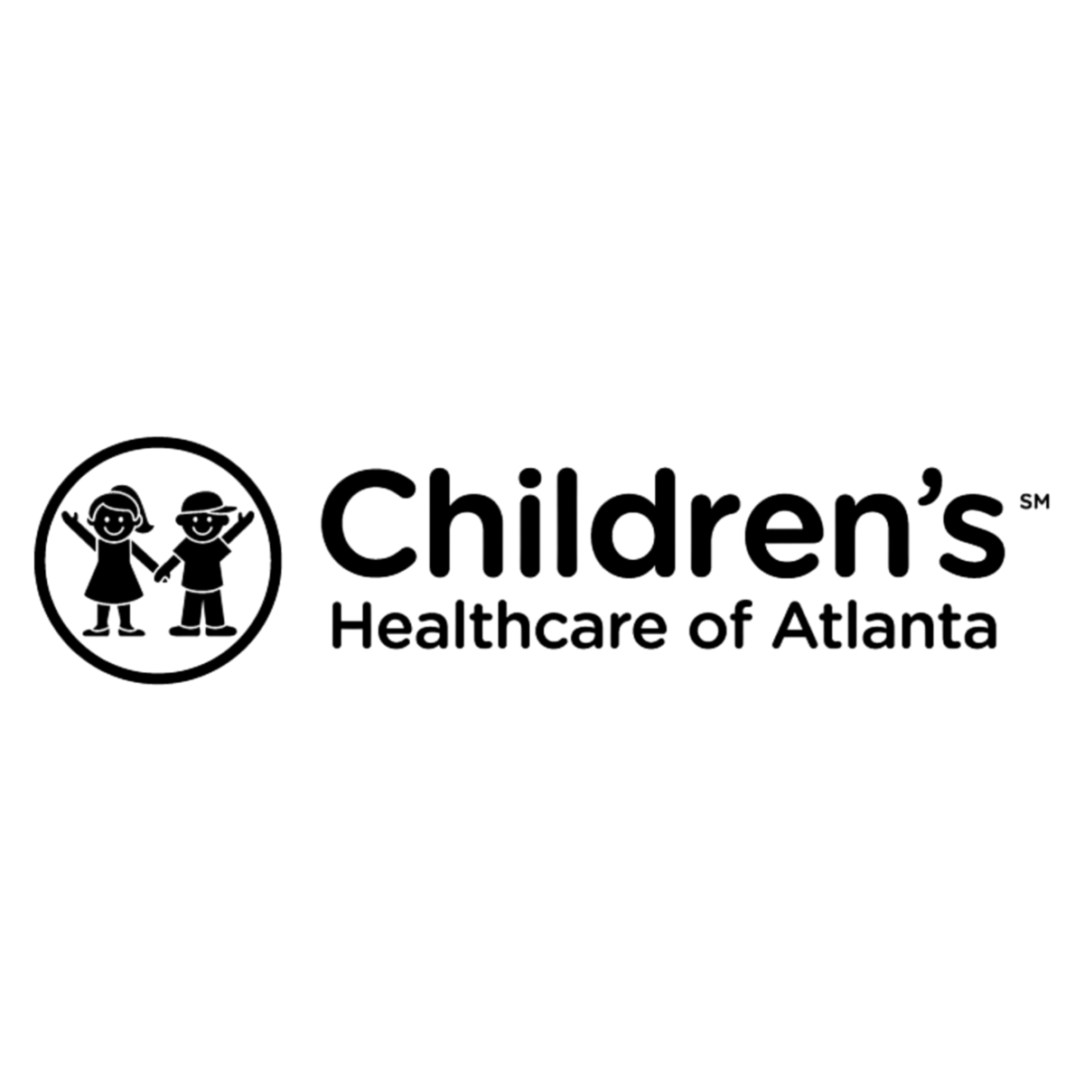 Client brand logo