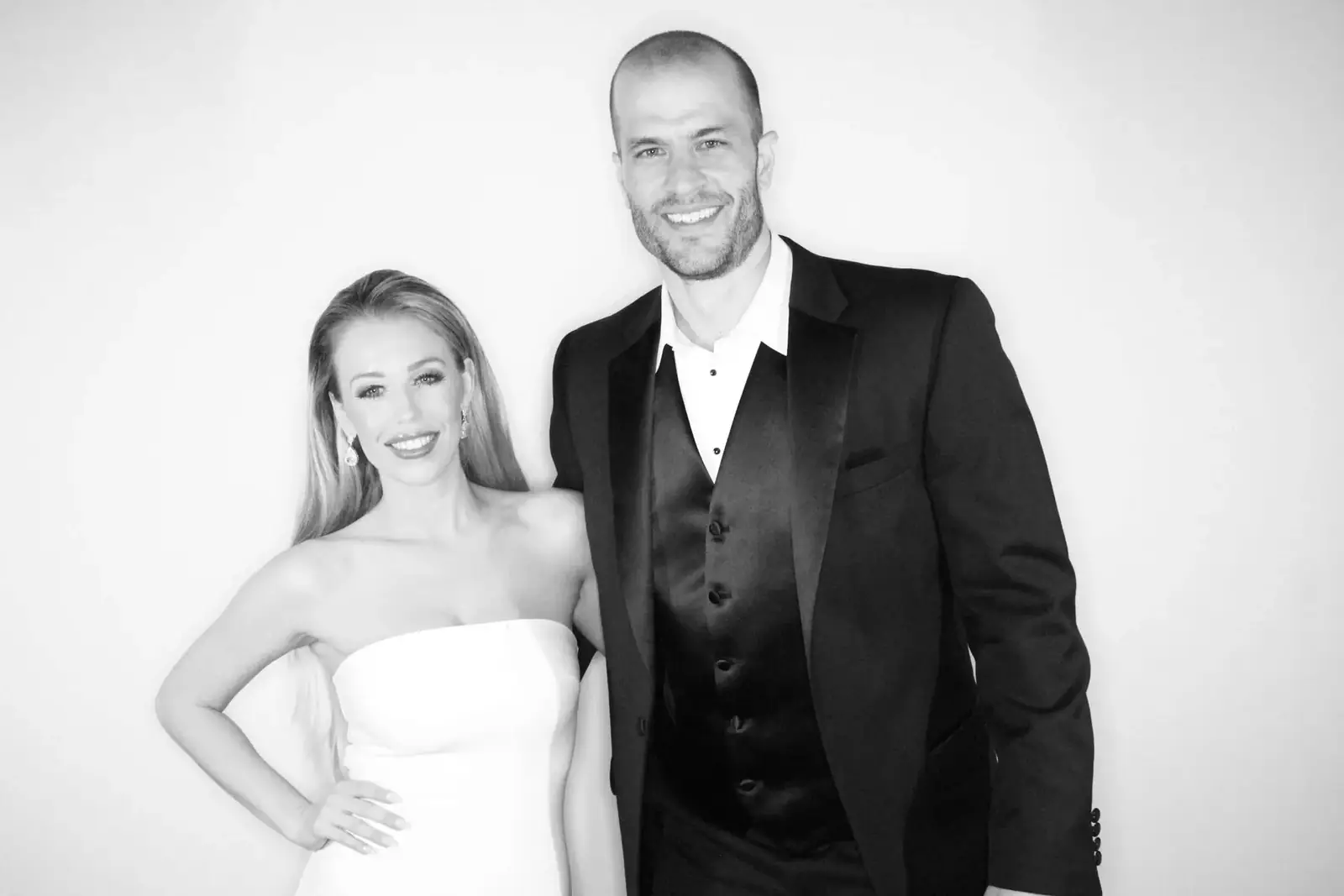 Wedding photo booth prints