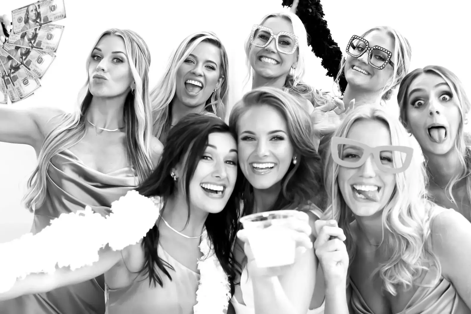 Strike a Pose Studios photo experience